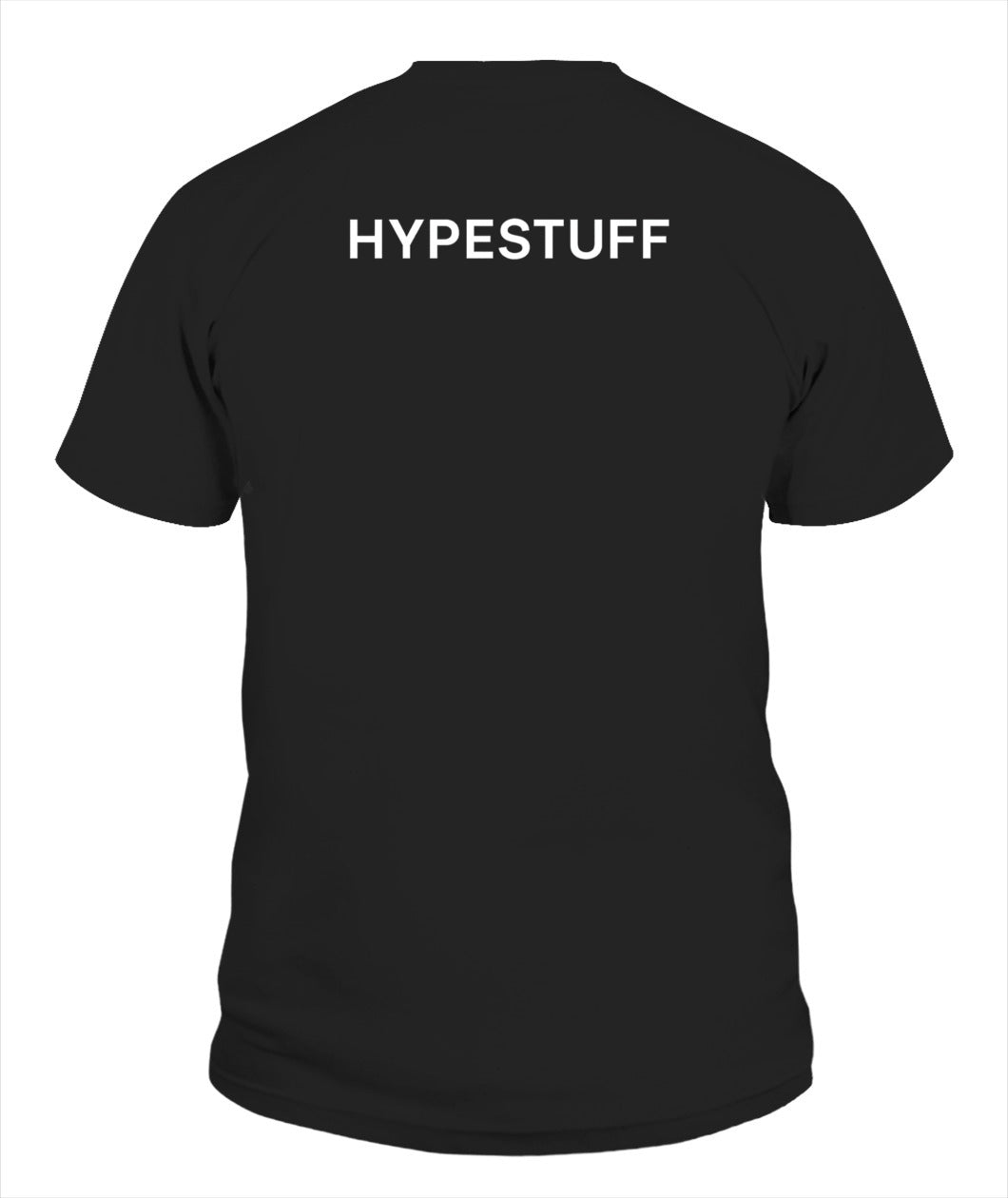 Unisex Bodyshirt Schwarz Hypestuff Clothing