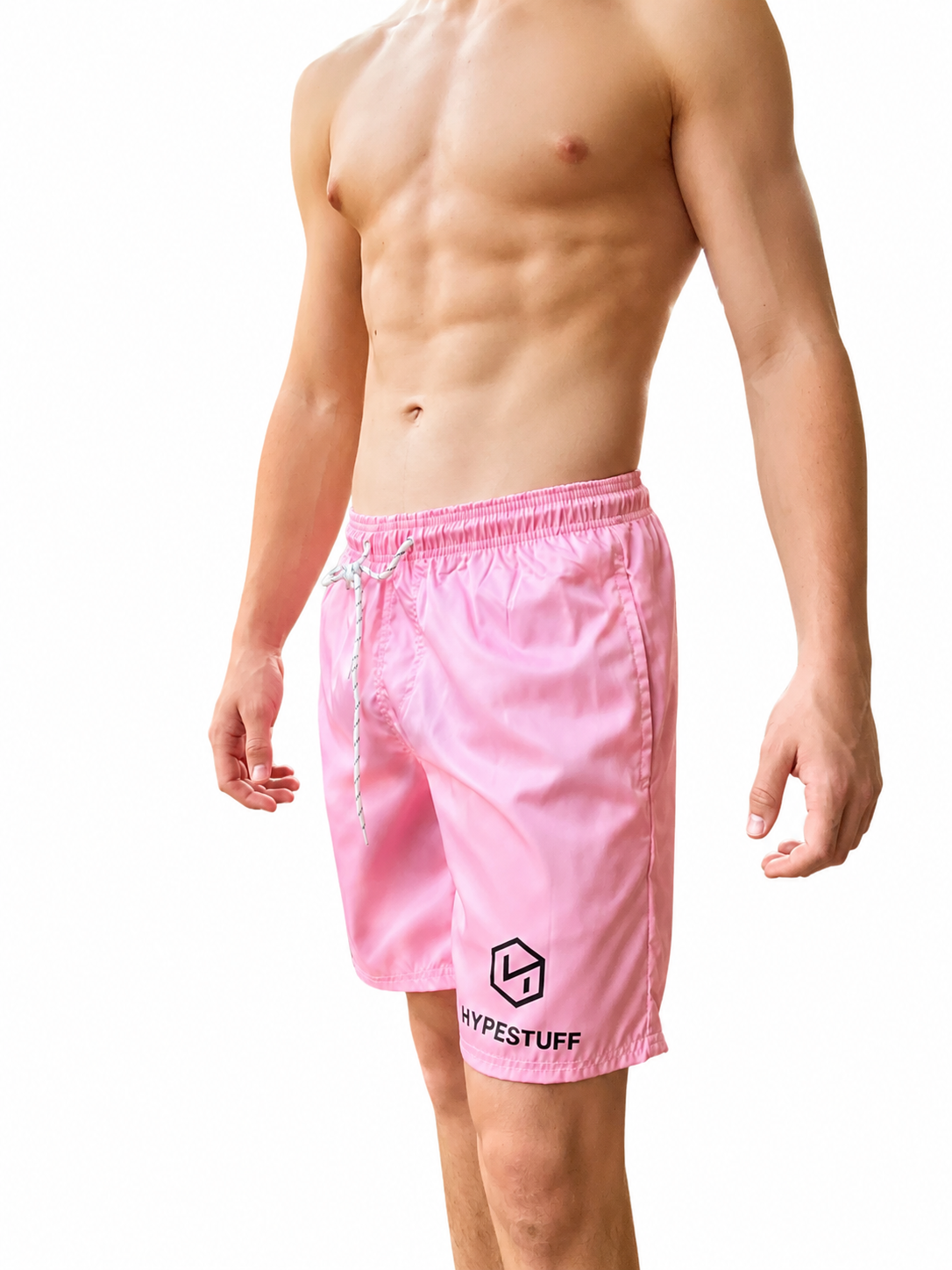 HYPESTUFF Luxury Swimwear; Rosa HYPESTUFF Badehose