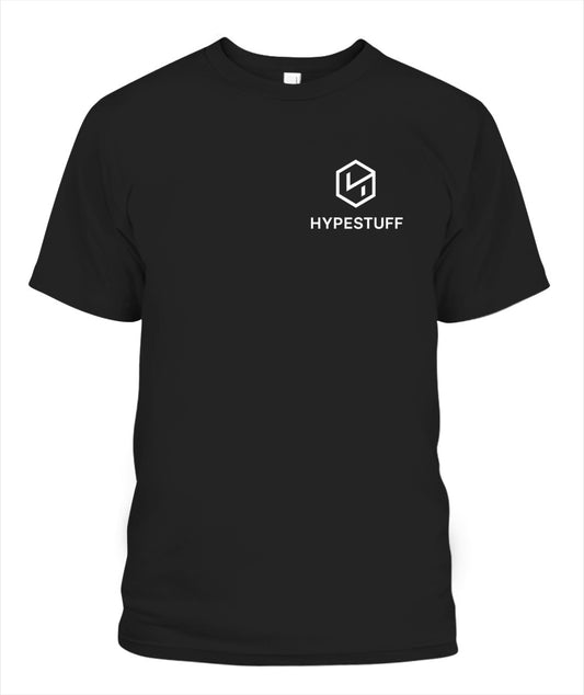 Unisex Bodyshirt Schwarz Hypestuff Clothing