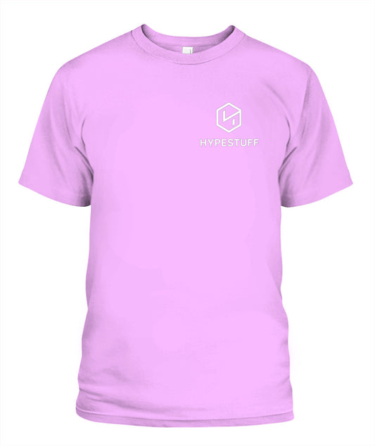 Unisex Bodyshirt Pink Hypestuff Clothing
