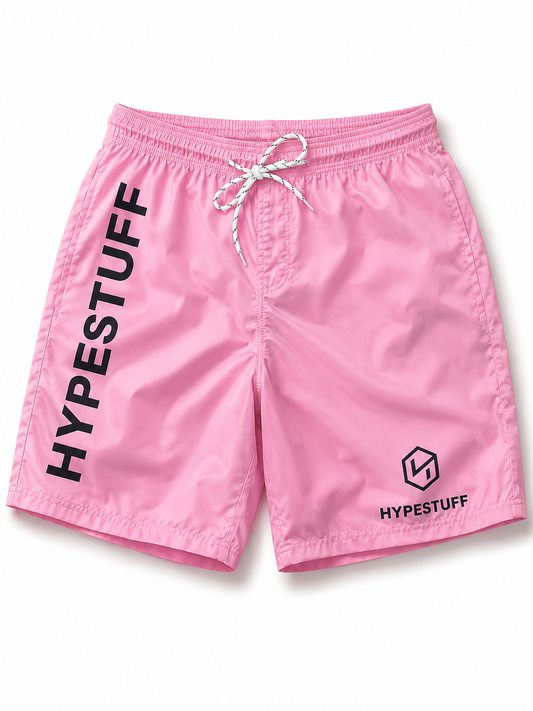 HYPESTUFF Luxury Swimwear; Rosa HYPESTUFF Badehose