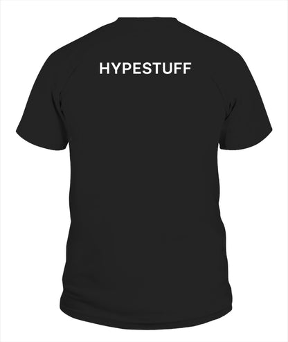 Unisex Bodyshirt Schwarz Hypestuff Clothing