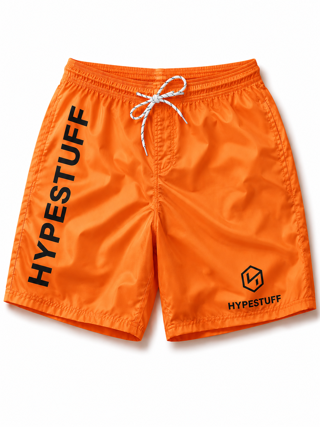 HYPESTUFF Luxury Swimwear; Orange HYPESTUFF Badehose