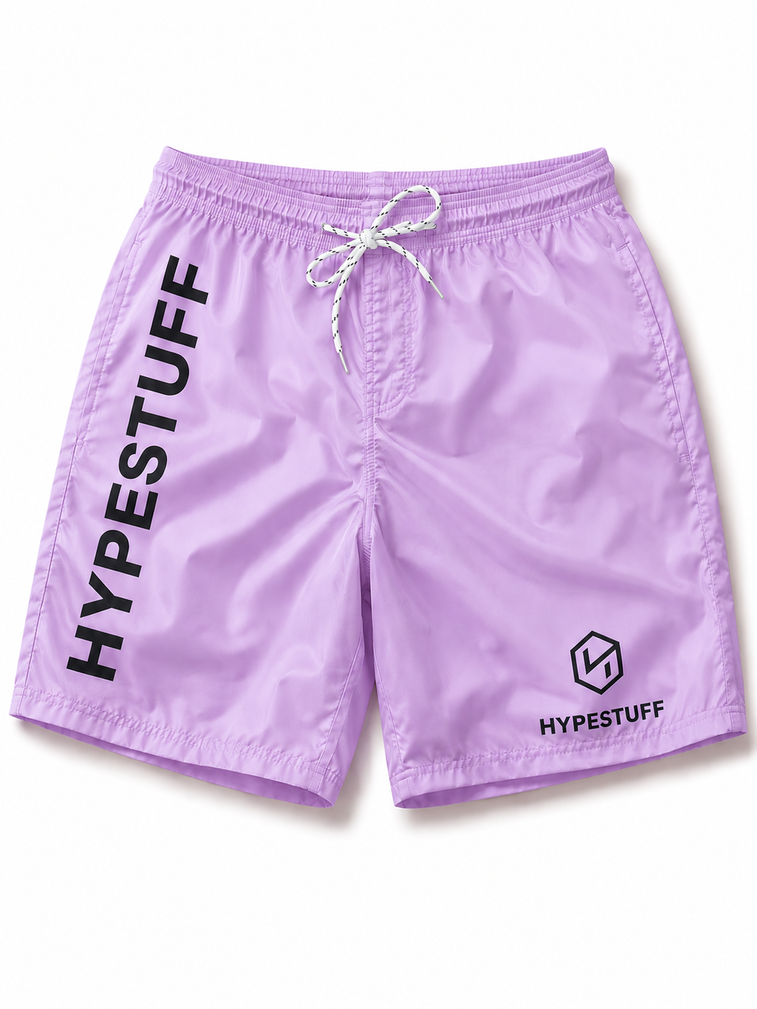 HYPESTUFF Luxury Swimwear; Helles Lila HYPESTUFF Badehose