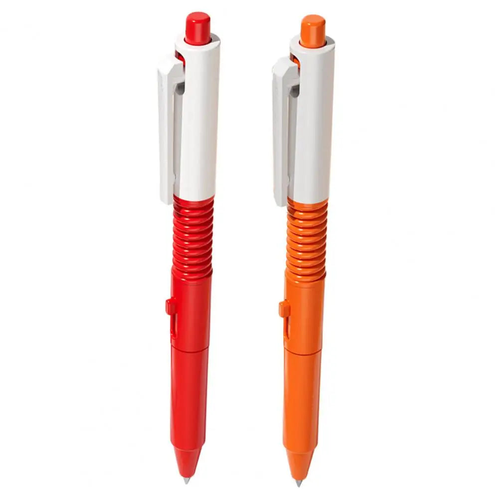 Parent-Approved Water Toy Pen Water Spray Pen Back to School Gift 2 1 Funny Prank Retractable Toy Stress Relief Kids Pen