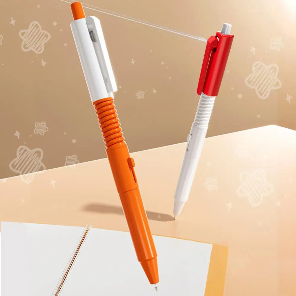 Parent-Approved Water Toy Pen Water Spray Pen Back to School Gift 2 1 Funny Prank Retractable Toy Stress Relief Kids Pen