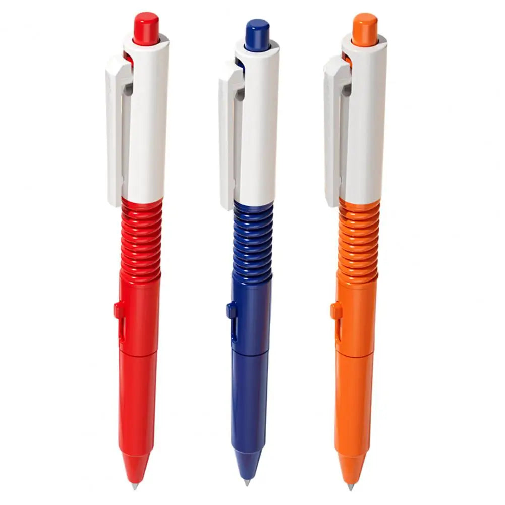 Parent-Approved Water Toy Pen Water Spray Pen Back to School Gift 2 1 Funny Prank Retractable Toy Stress Relief Kids Pen