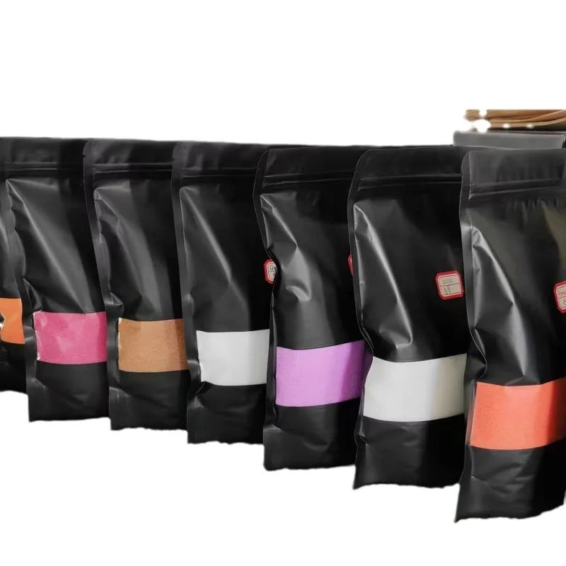  250g Wachs Sand – Bunter Wachssand für kreative Kerzen | Individuell gestaltbar & einfach anzuzünden