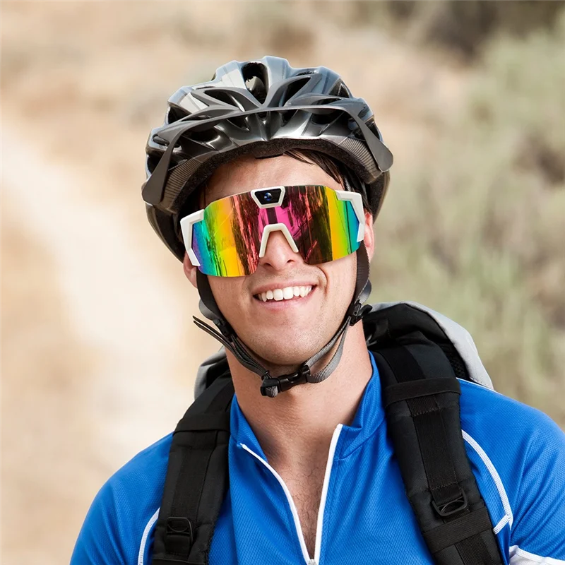 HD Kamera Sonnenbrille – Action Cam für Sport & Outdoor