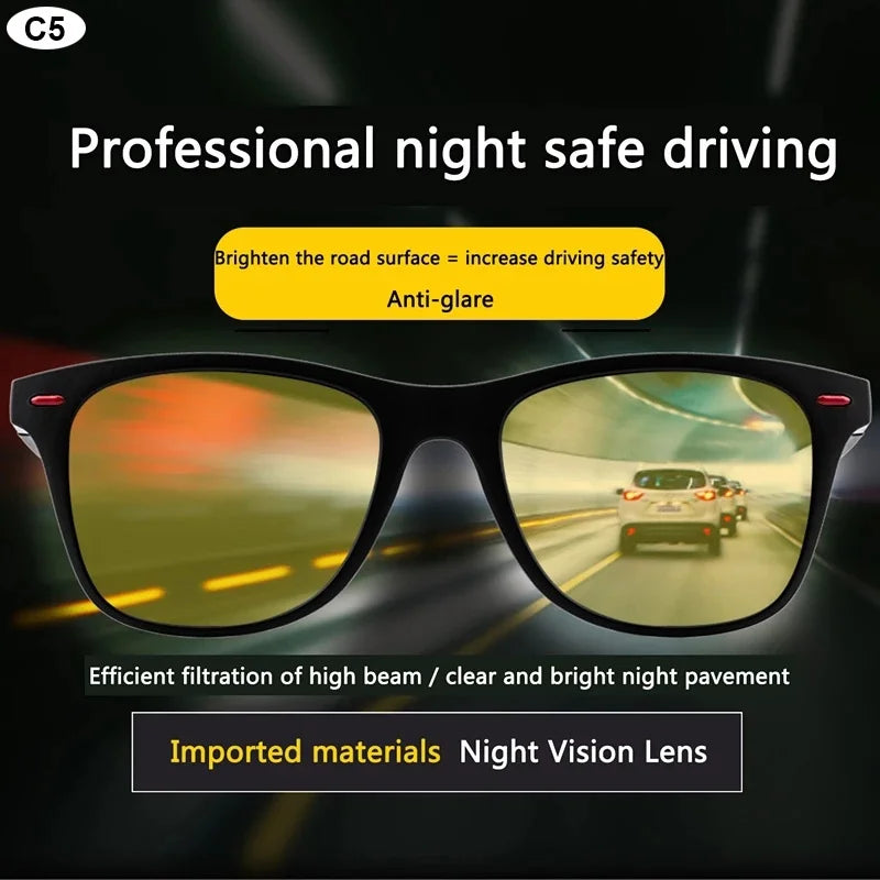Nachtsichtbrille – klare Sicht bei Nacht & schlechtem Wetter