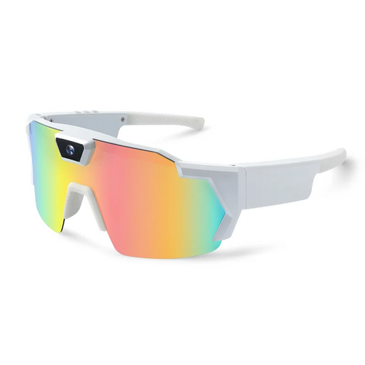 HD Kamera Sonnenbrille – Action Cam für Sport & Outdoor