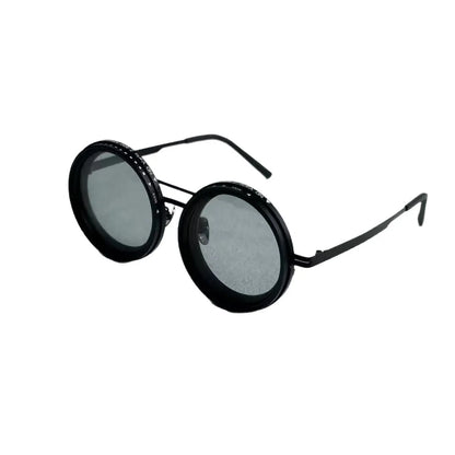 Farbtonändernde Brille, polarisierte Sicht