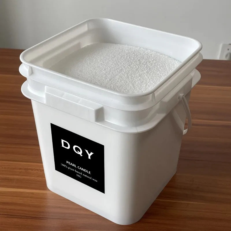  250g Wachs Sand – Bunter Wachssand für kreative Kerzen | Individuell gestaltbar & einfach anzuzünden