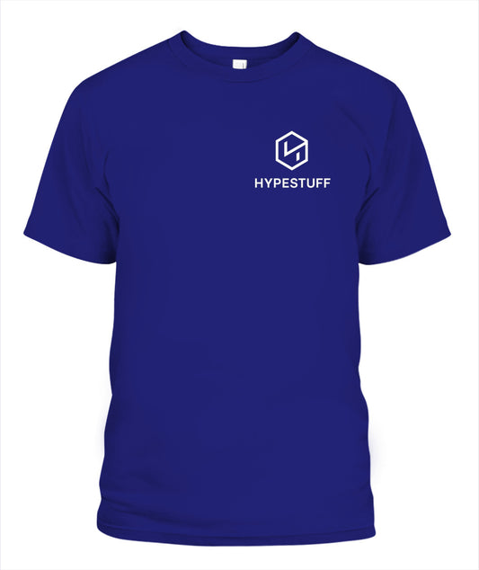 Unisex Bodyshirt Dunkelblau Hypestuff Clothing
