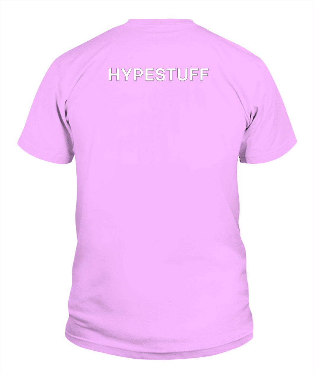 Unisex Bodyshirt Pink Hypestuff Clothing