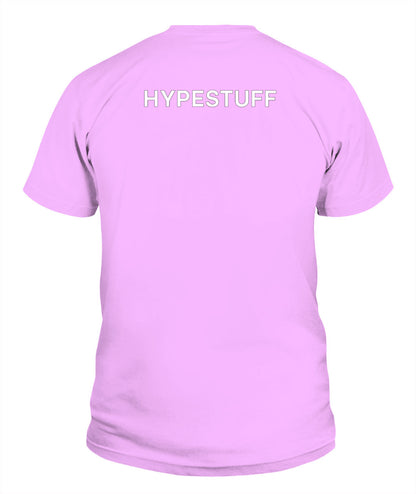 Unisex Bodyshirt Pink Hypestuff Clothing