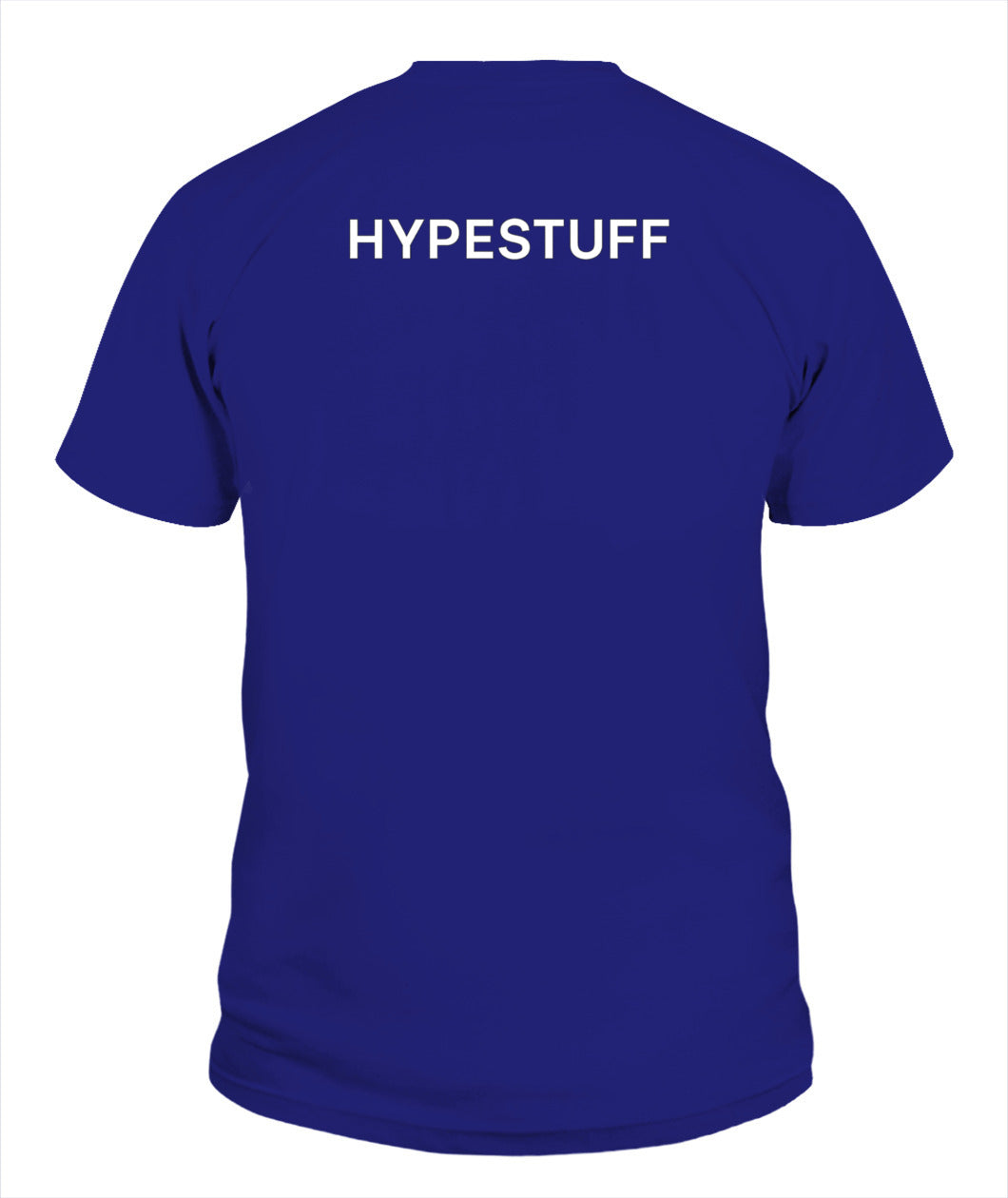 Unisex Bodyshirt Dunkelblau Hypestuff Clothing